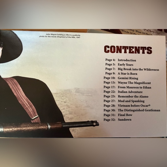 John Wayne DVD Set- 25 Hours/24 Films - Picture 5 of 13